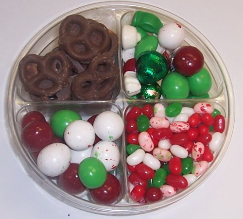 Scott's Cakes 4-Pack Christmas Mix Jelly Beans, Deluxe Christmas Mix, Christmas Malt... by Scott's Cakes
