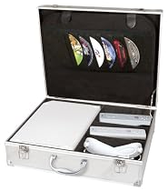 Pro Metal Carry Case (Wii)