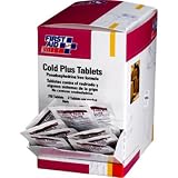 Sinus/Nasal Decongestant Tablets (No PSE) 125 Packs of 2 Tablets