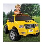 Fisher-Price F-150 Ford Little Power Wheels