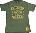 Search : Green Bay Packers Super Bowl II Champion Commemorative Vintage T-Shirt