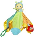 Hasbro - Playskool - 393311480 - Eveil - Doudou Sensation - Luxi
