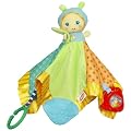 Hasbro - Playskool - 393311480 - Eveil - Doudou Sensation - Luxi