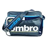 umbro(アンブロ ) エナメル ショルダー バッグ 　Mサイズ NML UJS1211-NML