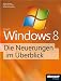 Microsoft Windows 8 - die Neuerungen im Überblick