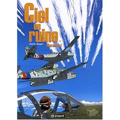 Ciel en ruine, tome 2 : Alarmstart