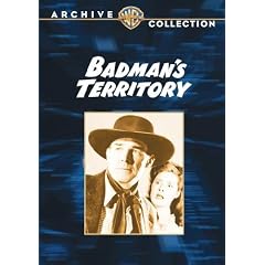 Badmans Territory [DVD] [1946] [Region 1] [US Import] [NTSC]