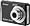 Sony Cybershot DSCW90 8.1MP Digital Camera with 3x Optical Zoom and Super Steady Shot (Black)