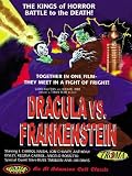 Dracula Vs. Frankenstein