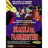 Dracula Vs. Frankenstein