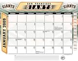 San Francisco Giants 2009 22 x 17 Desk Calendar