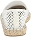 Circus by Sam Edelman Women's Lena Espadrille, Star White, 8 M US