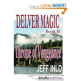 Delver Magic Book II: Throne of Vengeance