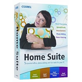 Corel Home Suite