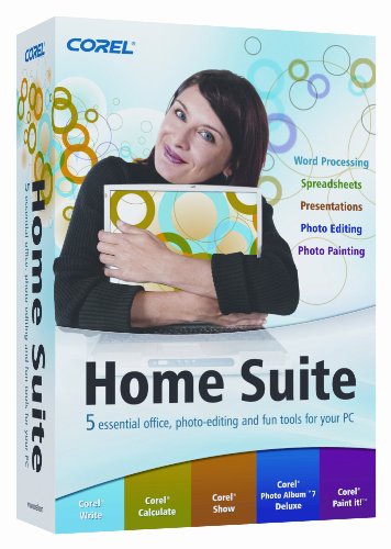 Corel Home Suite