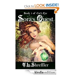 Sora's Quest (Cat's Eye #1)