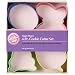 Wilton Hoppy Shapes 4-Piece Easter Cookie Cutter Set