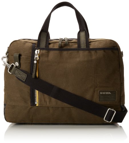 Diesel Mixtraction Tanker Briefcase
