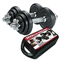 York Cast Iron Kit in a Case - 20 kg