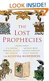 The Lost Prophecies (Medieval Murderers Group 4)