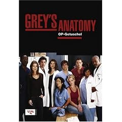 Grey's Anatomy : OP-Getuschel; Bargeflüster (Broschiert)