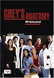 Image de Grey's Anatomy: OP-Getuschel/Bargeflüster
