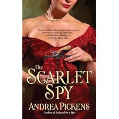 The Scarlet Spy