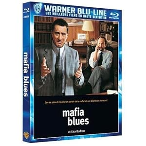Mafia Blues [Blu-ray]