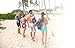 U.S.Divers Diva 1 LX/Island Dry LX Snorkel with Trek/Travel Bag, Raspberry, S...