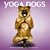 Yoga Dogs 2010 Square Wall (Wall Calendar)