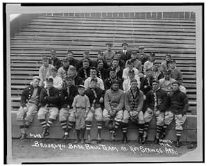 Our Pastor | Oaklawn Baptist Church Amazon.com: Photo: Brooklyn baseball team at Hot Springs, Arkansas, AR ...