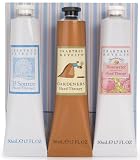 Crabtree & Evelyn Hand Therapy Sampler Gift Set - 3 pieces x 50g