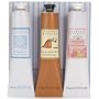 Crabtree & Evelyn  Hand Therapy Sampler Gift Set - 3 pieces x 50g