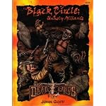 The Black Circle: Unholy Alliance (Deadlands: The Weird West (Paperback)) book cover