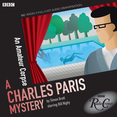 charles paris an amateur corpse dramatised bbc radio crimes