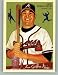 2008 Upper Deck Goudey #9 Jeff Francoeur - Atlanta Braves (Baseball Cards)