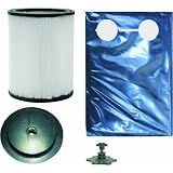 Fein Power Tools FBKHEPA HEPA Filter Bag Kit