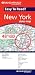 Rand Mcnally Easy to Read! New York State Map