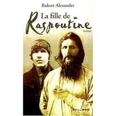 La fille de Raspoutine