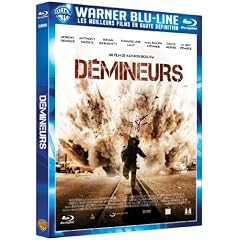 D�mineurs (Oscar� 2010 du Meilleur Film) [Blu-ray]