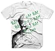 Batman Arkham City T-Shirt The Joker, Gr��e XL