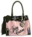 Juicy Couture Pink Velour Daydreamer Handbag YHRU 1738