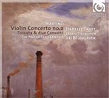 Martinu: Violin Concerto No. 2; Toccata & due Canzoni