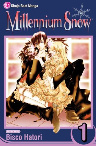 Millennium Snow, Volume 1 (Millennium Snow) (Paperback)
