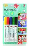 Marabu 012300080 - Porcelain Painter Basic sortiert