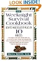 The Weeknight Survival Cookbook: How to Make Healthy Meals in 10 Minutes