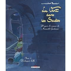 Le vent dans les saules, Tome 3 : L'�chapp�e belle