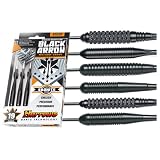 Harrows - Fléchettes Black Arrow Acier