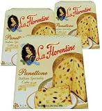 La Florentine Panettone 17.6 oz (500 g)