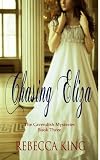 Chasing Eliza (The Cavendish Mysteries)